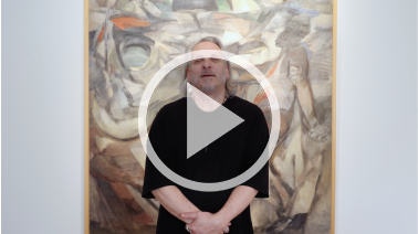 Marc Donnadieu - Un alfabeto dell'ordine e del disordine | 2024 | Parigi