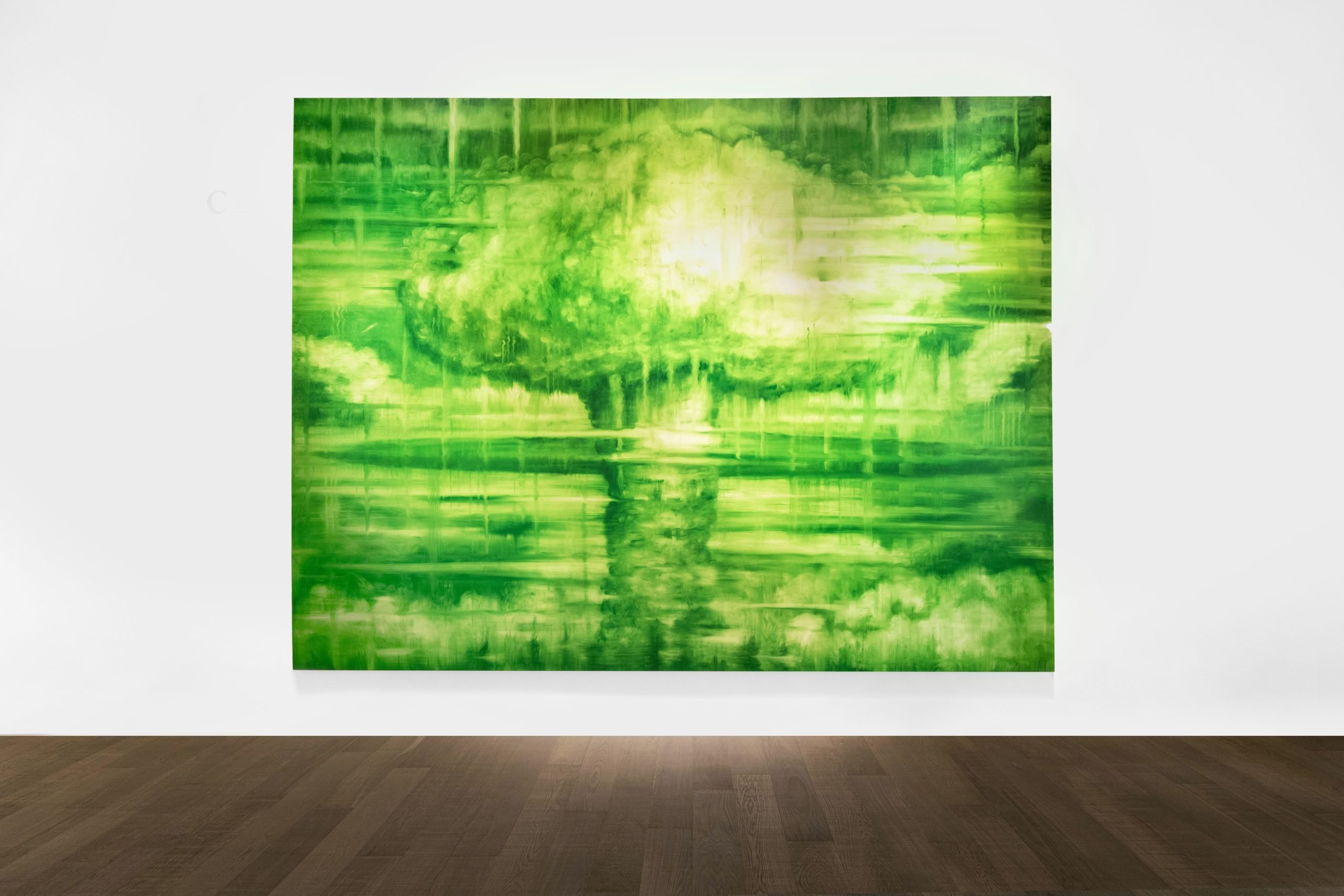 Veduta della mostra, Abel Herrero. Jeux dangereux, Tornabuoni Art Paris, 2024