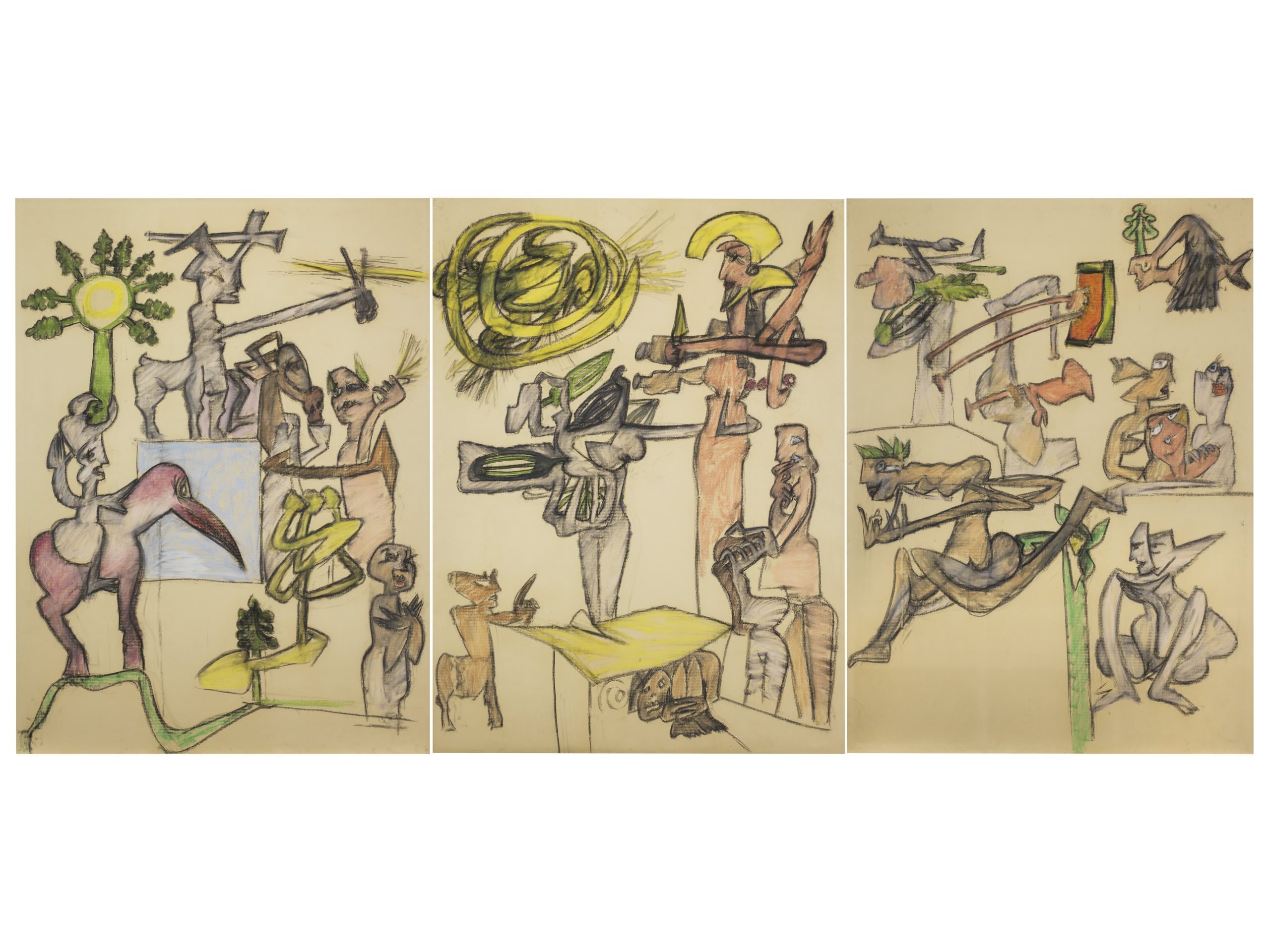 Matta, Energenio, 1982