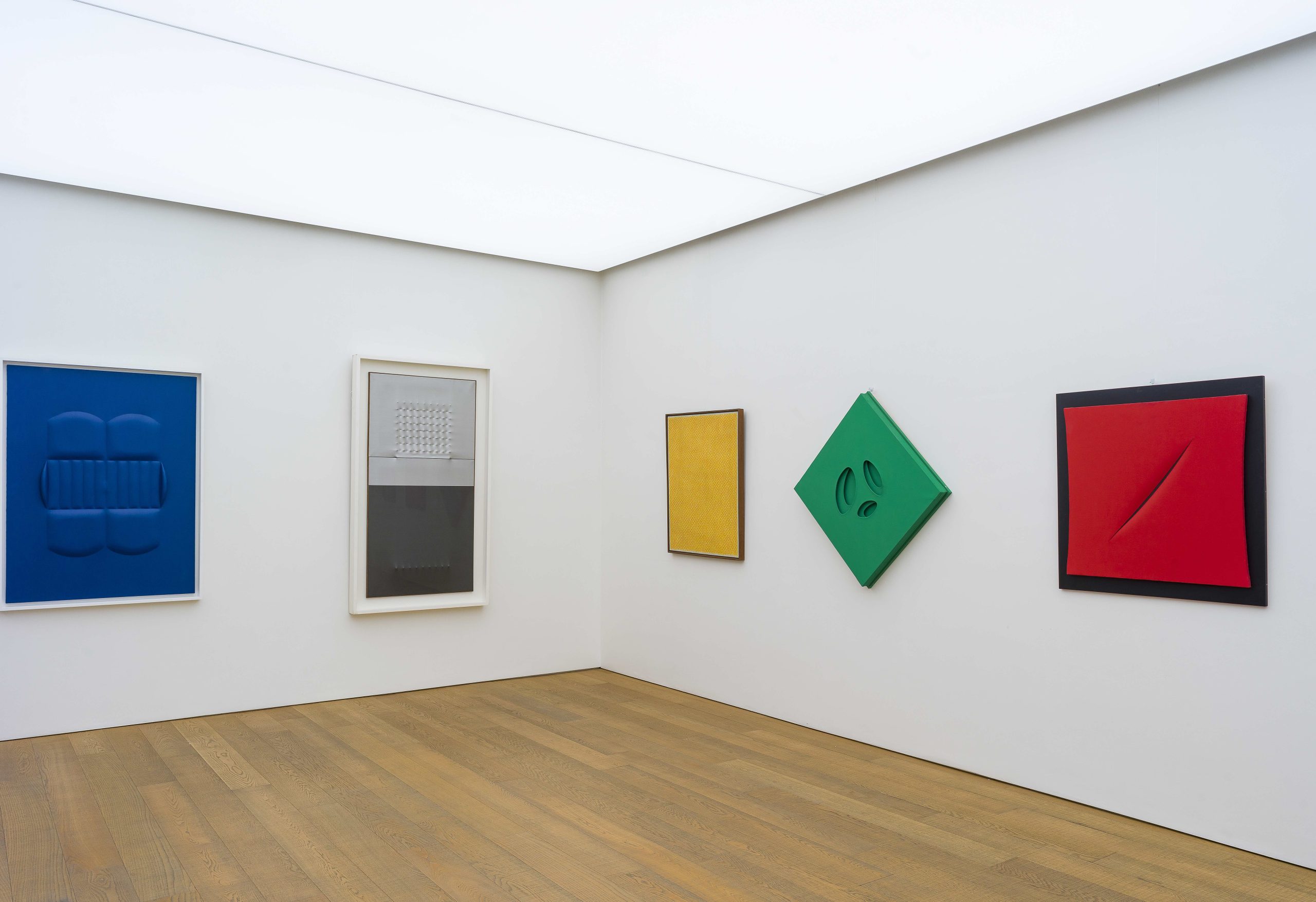 Luce-Spazio-Movimento, Tornabuoni Art Milan, 2025