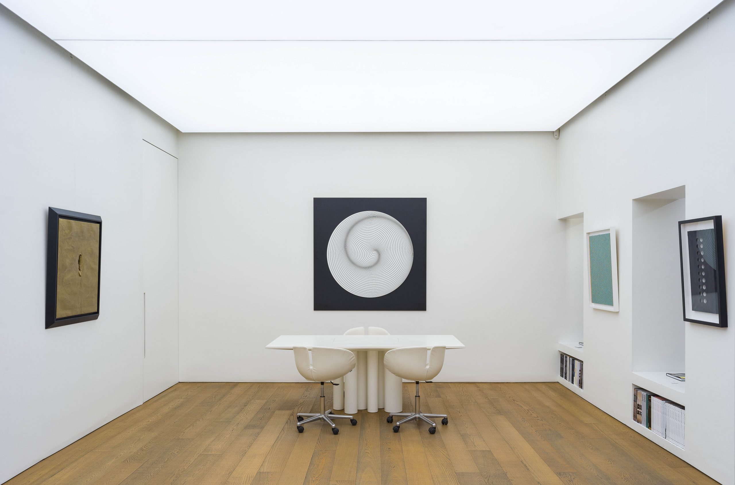 Luce-Spazio-Movimento, Tornabuoni Art Milan, 2025