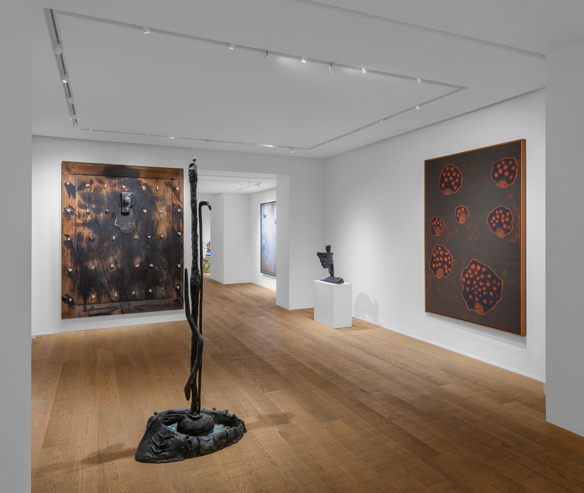 Italian Wave, Tornabuoni arte Roma, 2025 ph. Giorgio Benni