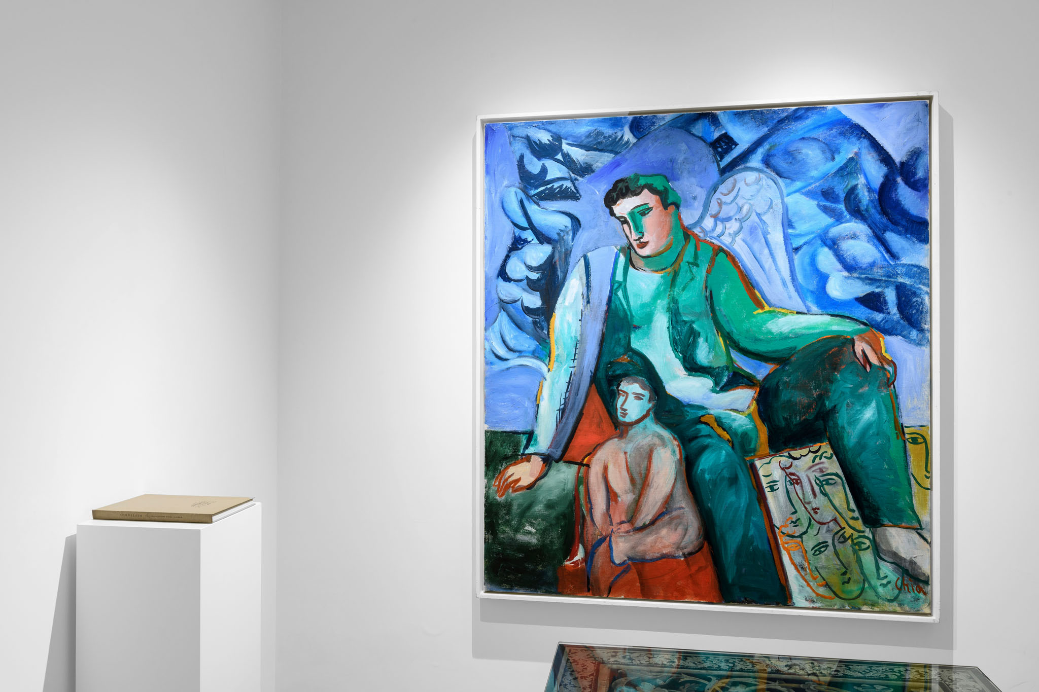 Italian Wave, Tornabuoni arte Roma, 2025 ph. Giorgio Benni