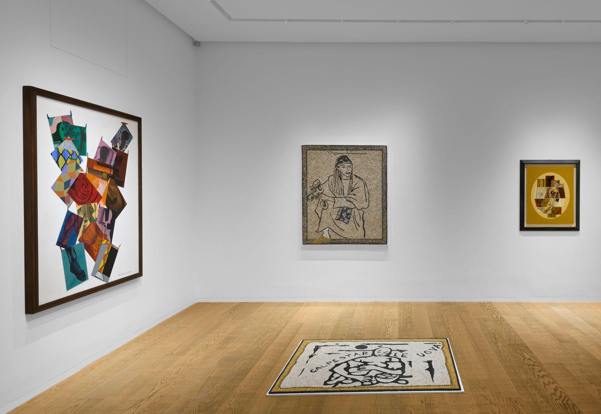 Italian Wave, Tornabuoni arte Roma, 2025 ph. Giorgio Benni