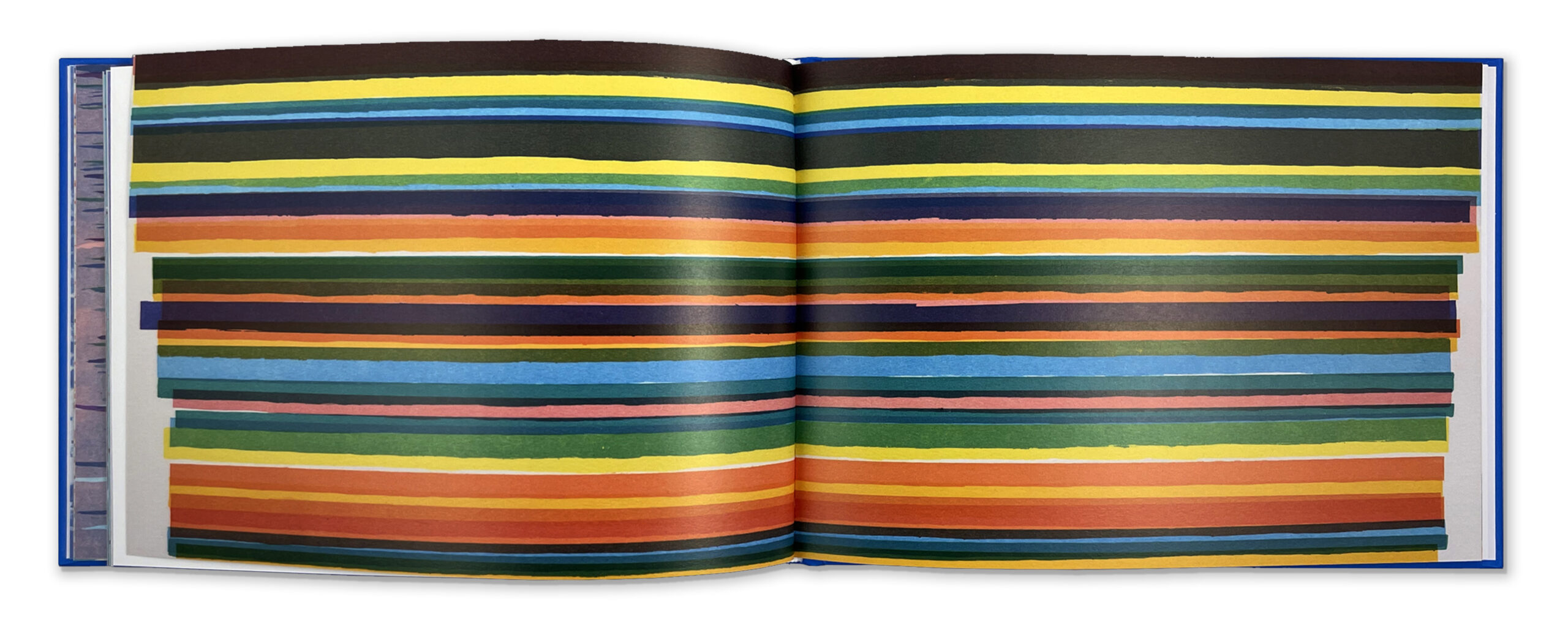 Piero Dorazio, K&oacute;kkora, 2025, ed. Maretti Editore.