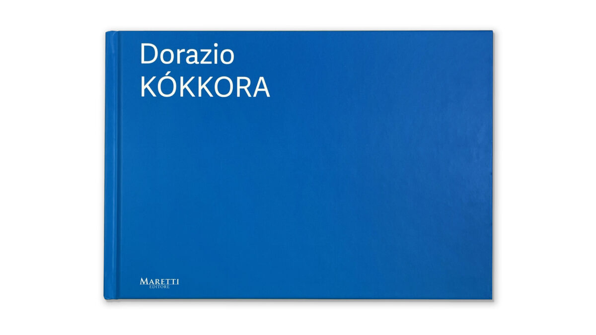 Piero Dorazio, Kókkora, 2025, ed. Maretti Editore.