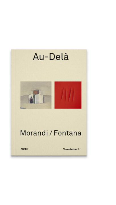 catalogo di mostra a cura di Tornabuoni Art Paris e Forma Edizioni. Testi di Sergio Risaliti e Michele Casamonti. Illustrazioni n/b e a colori, 96 pagine, 24,5x17 cm. Francese/Inglese, 2025.