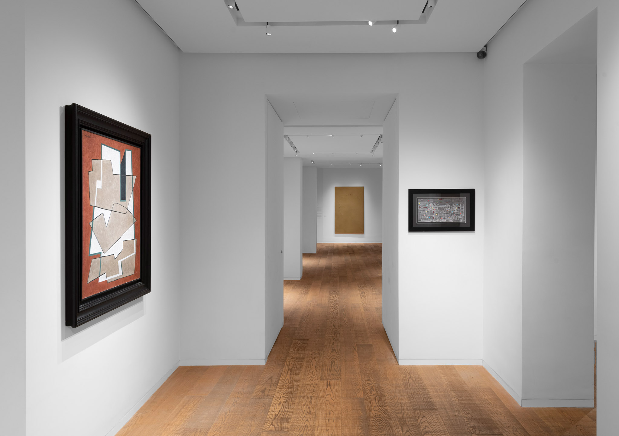 Passo a due, Tornabuoni Art Rome, 2026