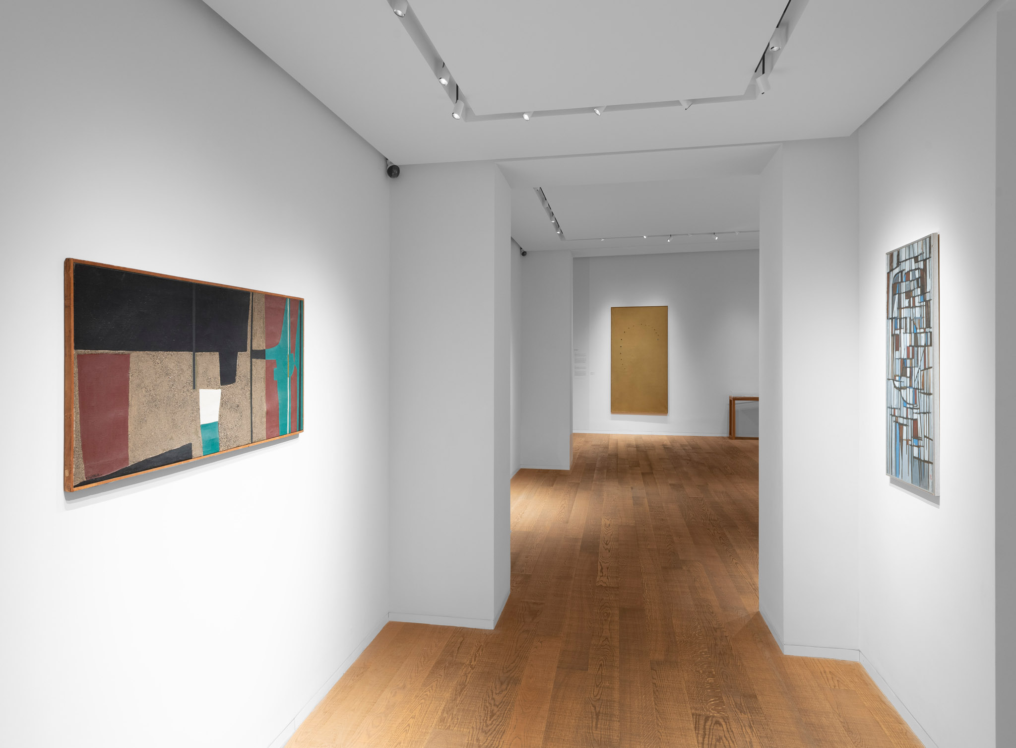 Passo a due, Tornabuoni Art Rome, 2026