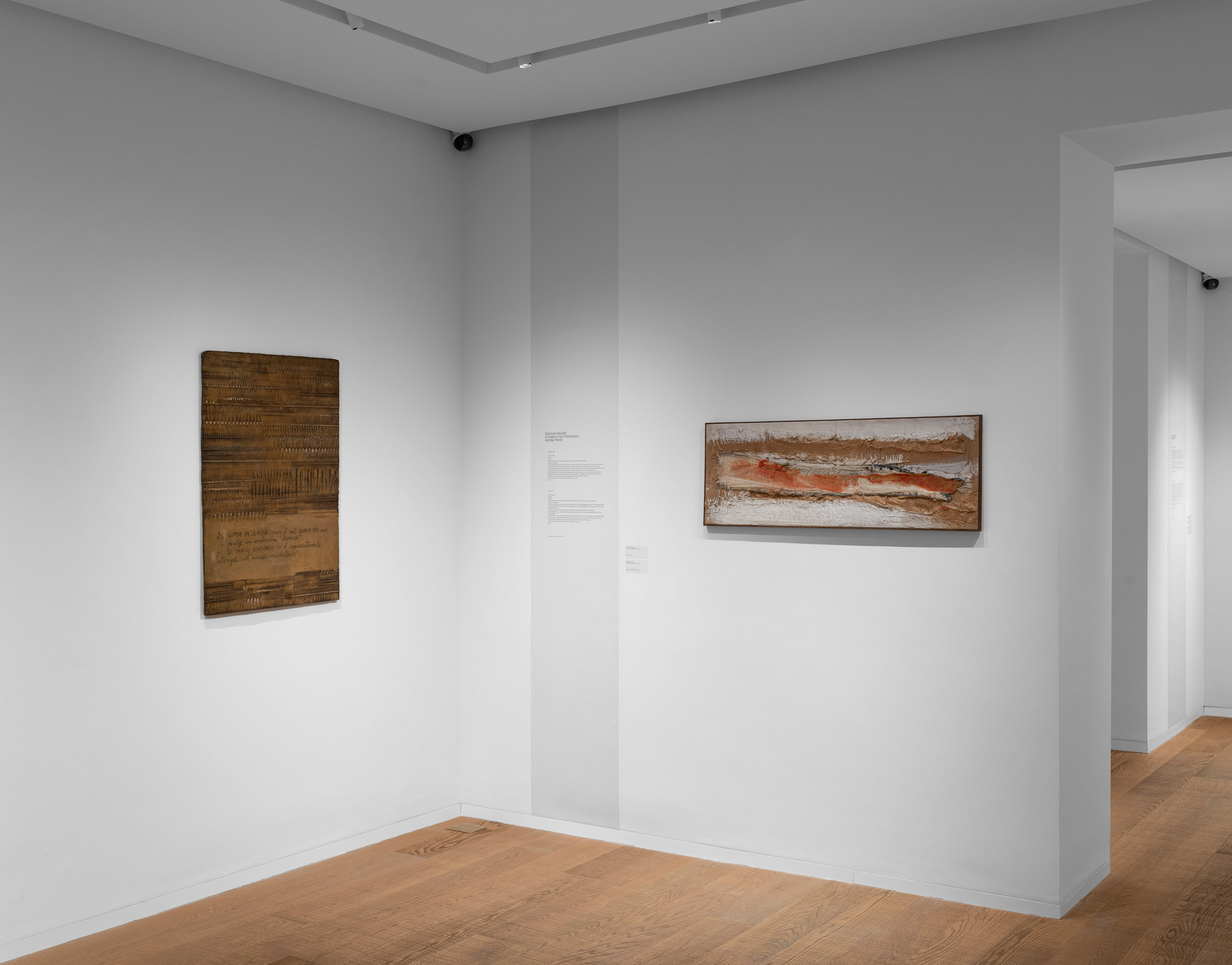 Passo a due, Tornabuoni Art Rome, 2026