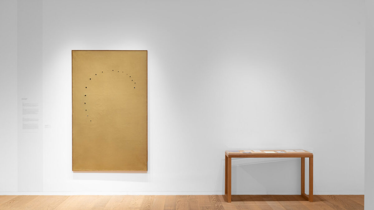 Passo a due, Tornabuoni Art Rome, 2026