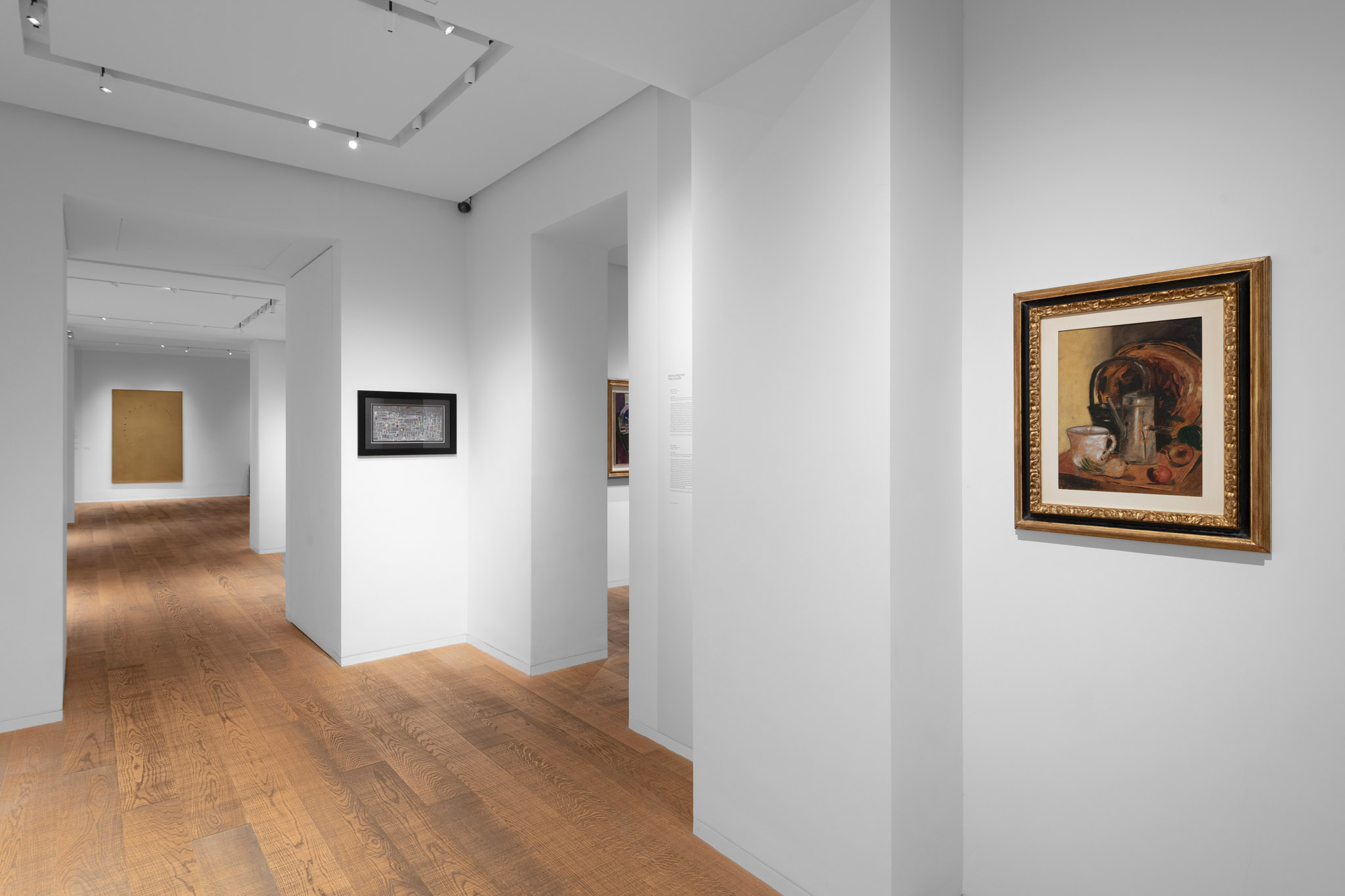 Passo a due, Tornabuoni Art Rome, 2026