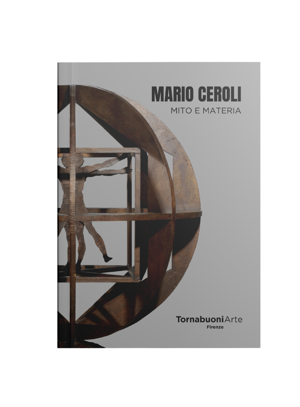 Mario Ceroli. Mito e materia