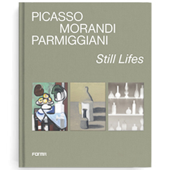 Picasso, Morandi, Parmiggiani. Still Lifes