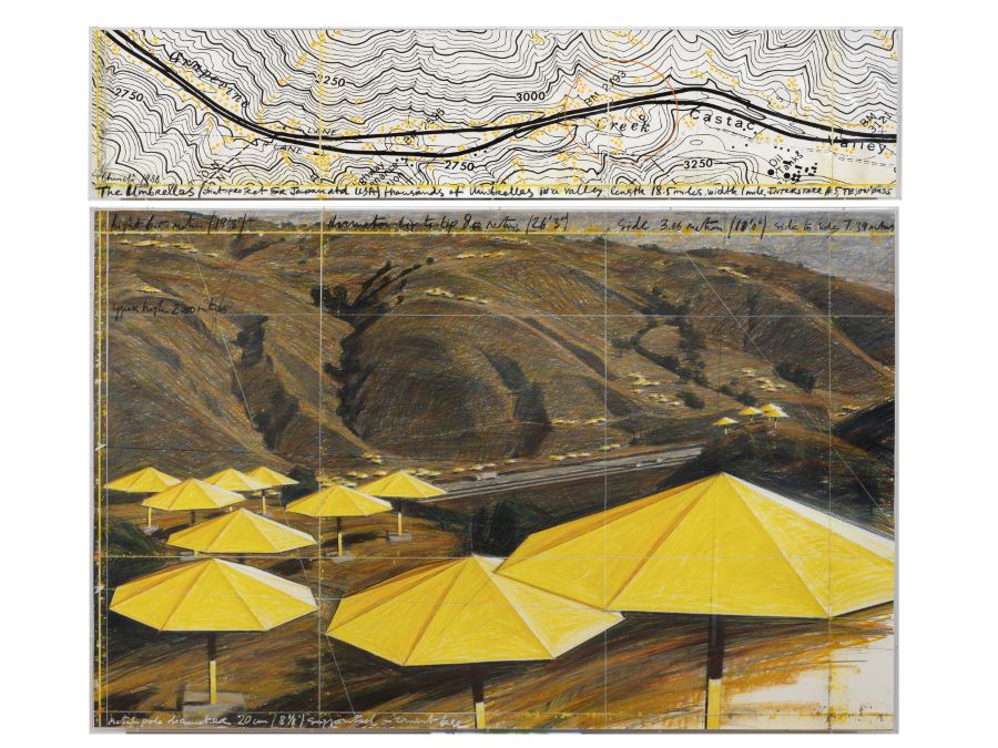 Landscape through Time