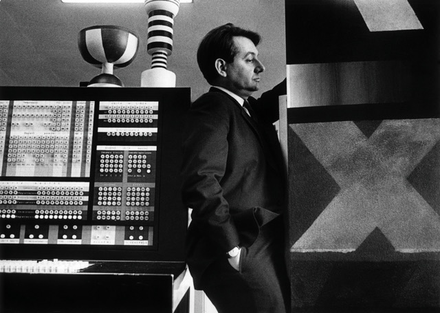 Ettore Sottsass, mar. 1963 - Moyenne